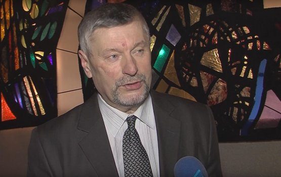 В Даугавпилсе прошел юбилейный творческий вечер Станислава Володько