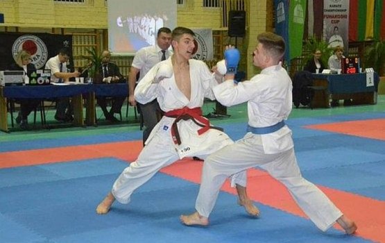 ������� �� ������ Baltic Funakoshi Cup � 20 ���
