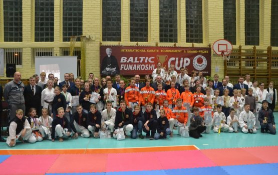     Baltic Funakoshi Cup 2016