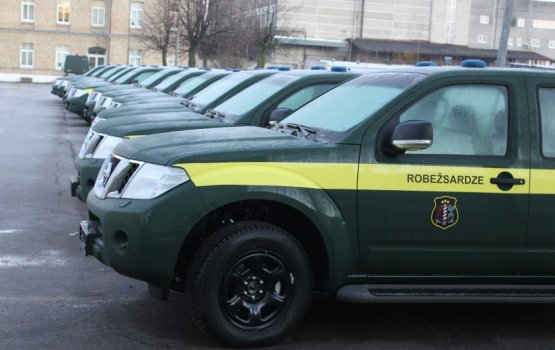 Даугавпилсское управление погранохраны отметит 25-летие