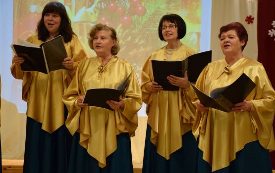 Поляки отпраздновали Рождество
