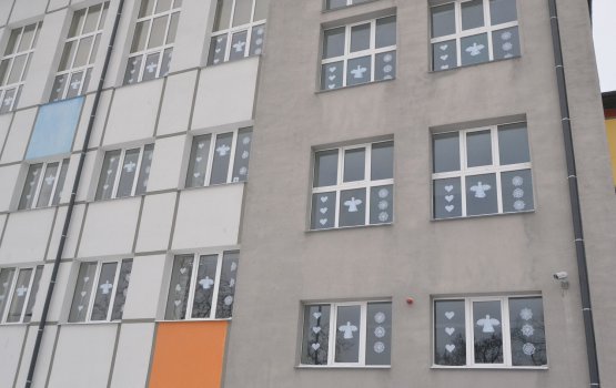 Жюри начало оценивать Рождественское оформление