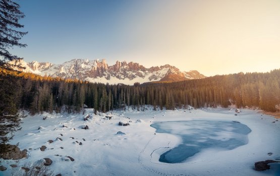 Рыбалка в дикий мороз – как не замерзнуть на льду?
