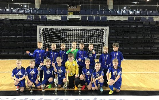 ���� ���������� ���������� �� ������� � Kedainai Arena