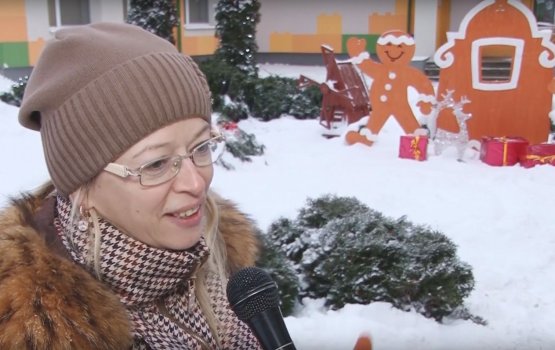 Комиссия приступила к оценке работ участников Рождественского конкурса