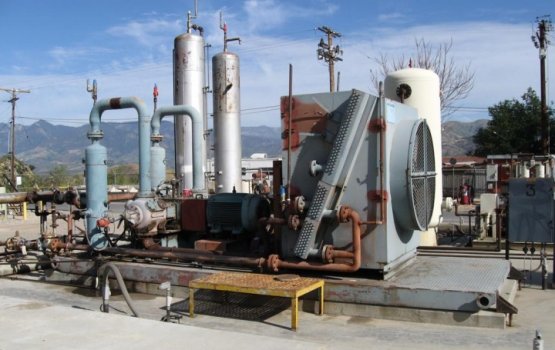 В «Газпроме» рассказали о высоких объемах отбора газа Украиной из ПХГ