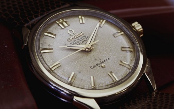 ����� Omega ��������� 11 ��������� ���� � Instagram