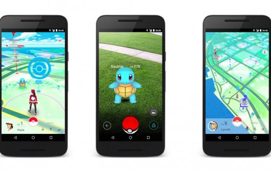� ������ ���������, ������� ������� ��-�� Pokemon Go, ������� �������� ����