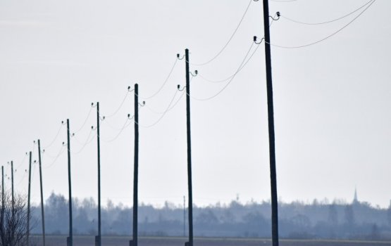 � ���� ���� "Sadales tīkls" ����������� � �������� ����������� 106 ��������� ����