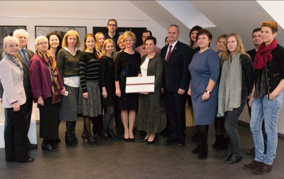 �. ������ ������������� ����� Saules �� ������� � ����������