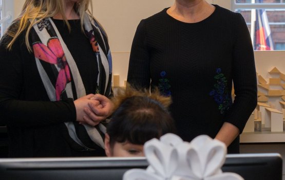 �. ������ ������������� ����� Saules �� ������� � ����������