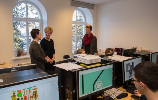 �. ������ ������������� ����� Saules �� ������� � ����������