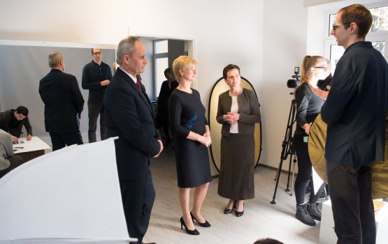 �. ������ ������������� ����� Saules �� ������� � ����������