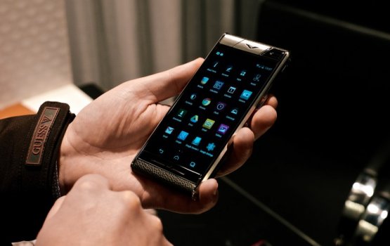 Vertu ��������� �������� ��� ����������� � ����� ����� ����