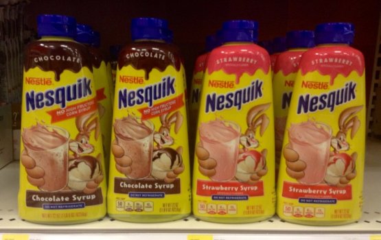 Испанец обнаружил в банке Nesquik партию кокаина на 13 тысяч евро