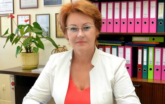 Ливия Дрозде: «Социальная помощь стала доступна большему числу горожан»