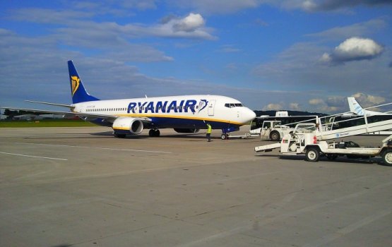 Ryanair ��������� ����� ����� �� ������ �����