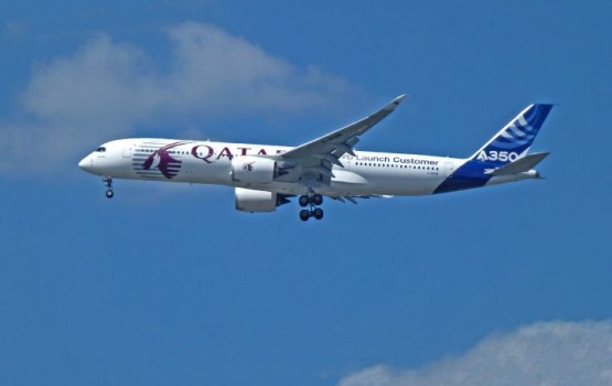 ������� Qatar Airways �������� ����� ������ �������