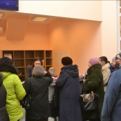 Центр обслуживания клиентов начал свою работу