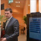 Центр обслуживания клиентов начал свою работу