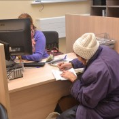 Центр обслуживания клиентов начал свою работу