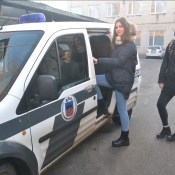 «Тени» полицейских отправились патрулировать город