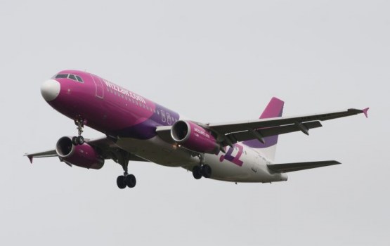 Wizz Air открывает прямой рейс из Риги в Бари(дополнено)
