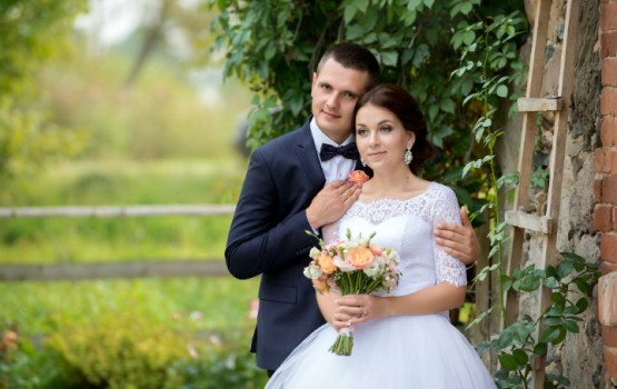 6 Кристина и Роман Завадские