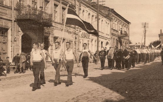 Гнездо «Сокола» было и в Даугавпилсе