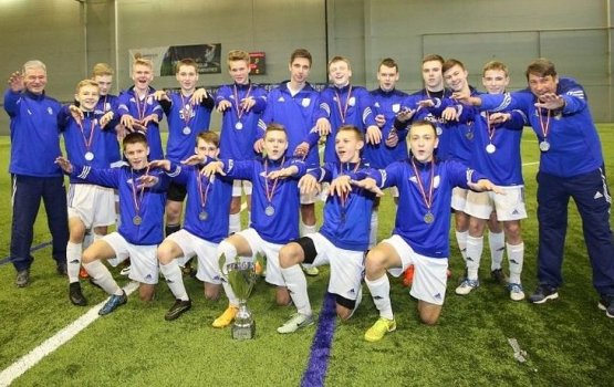 Турниры выиграли ДФЦ «Даугавпилс» и сборная Латгалии