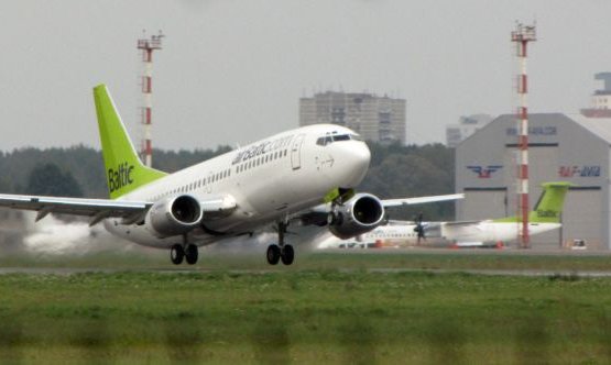 LTV:    airBaltic  