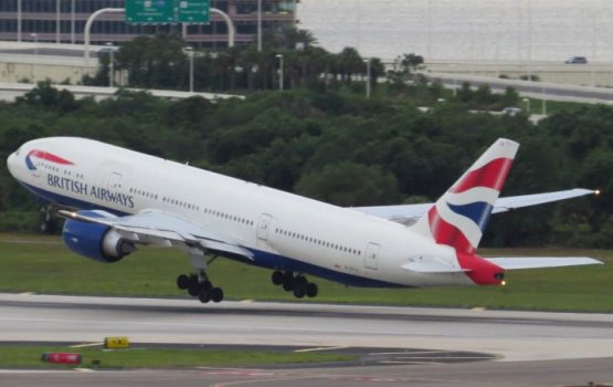 British Airways сокращает шаг кресел на рейсах в Европу