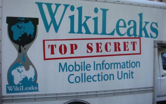 :  Wikileaks   