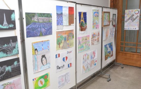 �����, ������, ����� � Vive la France!