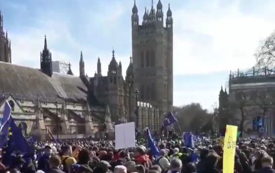 ������ ������� ����������� � ������� ������ Brexit