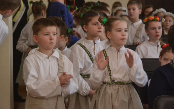 Школьники города покорили своим танцевальным мастерством