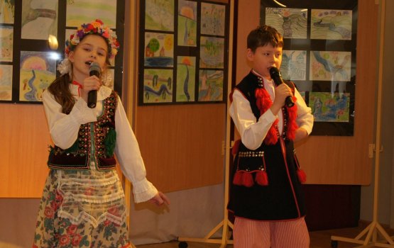 Поляки провели конкурс, посвященный Висле