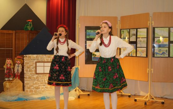 Поляки провели конкурс, посвященный Висле