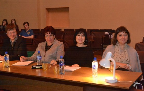 Инесса Галанте искала таланты в Даугавпилсе