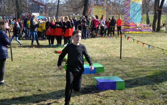 Daugavpilī atklāti ZZ Čempionāta svētki