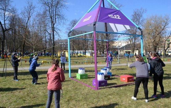 Daugavpilī atklāti ZZ Čempionāta svētki