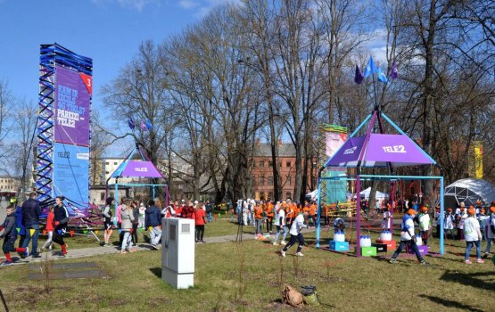 Daugavpilī atklāti ZZ Čempionāta svētki