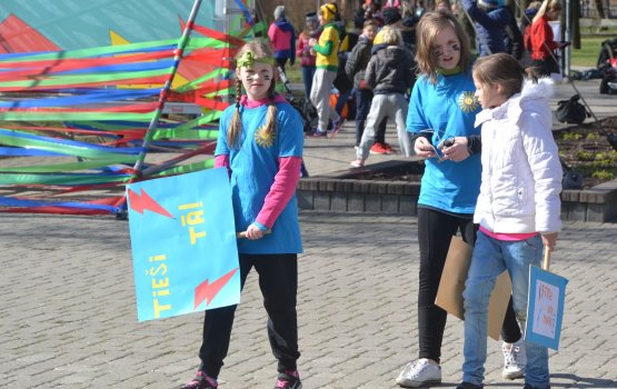 Daugavpilī atklāti ZZ Čempionāta svētki