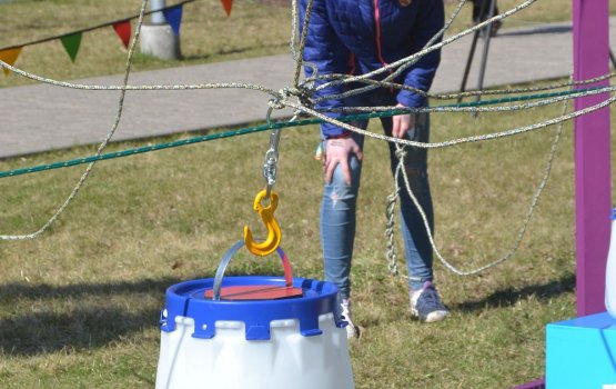 Daugavpilī atklāti ZZ Čempionāta svētki