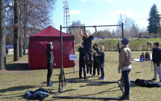 Daugavpilī atklāti ZZ Čempionāta svētki