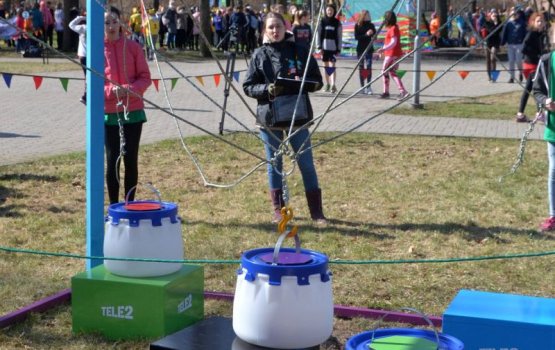 Daugavpilī atklāti ZZ Čempionāta svētki
