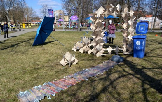 Daugavpilī atklāti ZZ Čempionāta svētki