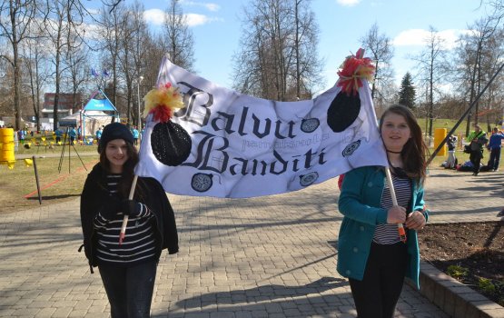 Daugavpilī atklāti ZZ Čempionāta svētki