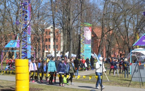 Daugavpilī atklāti ZZ Čempionāta svētki