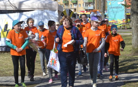 Daugavpilī atklāti ZZ Čempionāta svētki
